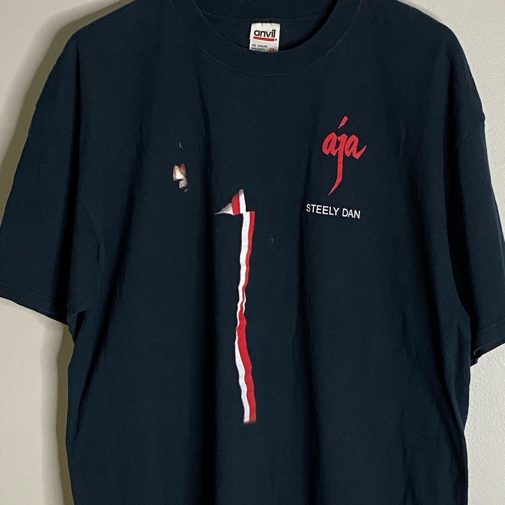 Steeley Dan 2003 Tour Tee Sz 2XL RARE HYPE